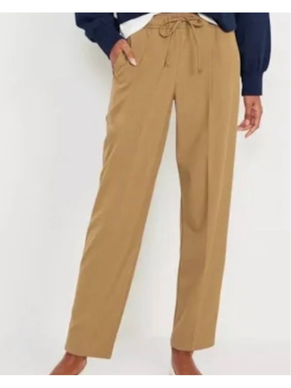 Old Navy high rise Bille comfort waistband pants S